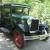 1929 Ford 2 door Sedan - Rear Mounted Trunk - Completely Restored - $15,500