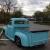 1953 FORD F100, AUTOMATIC, CLEAN RESTORATION, VERY COOL MODIFIED TRUCK- MUST SEE