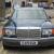 OUTSTANDING LOW MILES 1 DRIVER MERCEDES 560SEL W126 Classic S Class