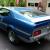 Rare 1971 Mustang Boss 351. Original, Grabber Blue, Fast Back, Hurst 4 speed
