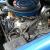 Rare 1971 Mustang Boss 351. Original, Grabber Blue, Fast Back, Hurst 4 speed