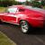 1968 Ford Mustang Fastback 390 GT 4-Speed-Fully Restored