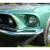 1969 Ford Mustang Fastback.  Stunning Survivor.  Look!