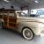 1948 Ford Woody Wagon