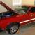 1969 Ford Mustang, Mach 1 Very Fast & Restored, Candy Apple Red, 428CJ Engine