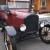 1924 Ford Model T Touring Convertible 3 Door Beautiful Classic 40 PICS !!
