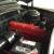 Classic Hot Rod Customline 50 Anniversary Coupe with Custom Flames Vintage Car