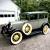 1929 4 door, beautiful restoration, correct two tone paint, runs like a dream