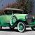 1930 Ford Model A Deluxe Roadster - Restored