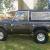 1972 Ford Bronco 4X4 Sport Early Bronco  302 V8 WORLDWIDE NO RESERVE AUCTION