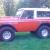 1971 Ford Bronco New Paint,New Motor and more, 27615 miles 2 owner