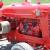 1951 International Harvester W4 Tractor, new paint, Runs and drives great!