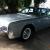 FABULOUS CLASSIC 1961 LINCOLN CONTINENTAL SILVER SUICIDE 4-DOOR approx 38,175 mi