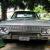 FABULOUS CLASSIC 1961 LINCOLN CONTINENTAL SILVER SUICIDE 4-DOOR approx 38,175 mi
