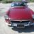 1973 MGB, outstanding car, no rust 56k miles !! No Reserve !