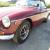 1973 MGB, outstanding car, no rust 56k miles !! No Reserve !