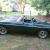 1974 1/2 MGB Convertible with overdrive and rebuilt engine