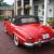 1959 Mercedes Benz 190SL Roadster Red over Tan Ready to Drive M121 W121