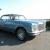 Mercedes Benz W114 280 CE 1973 Pillarless Coupe 4 Speed Auto
