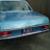Mercedes Benz W114 280 CE 1973 Pillarless Coupe 4 Speed Auto