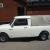 1979 Austin Mini Pickup in White
