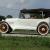 OLDSMOBILE "SIX" MODEL 37 NUT AND BOLT RESTORATION LOADED WITH OPTIONS!!