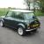 Rover Mini Cooper 500 Sport in British Racing Green only 230 miles