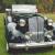1937 Packard V12 Model 1508 Convertible Sedan original leather interior