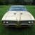 1969 Pontiac GTO complete frame on restoration