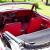 1967 Pontiac Firebird Red HO Convertible