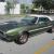 1968 PONTIAN FIREBIRD 400 MATCHING NUMBER SHOW CAR LIKE NEW AMERICAN MUSCLE CAR!