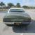 1968 PONTIAN FIREBIRD 400 MATCHING NUMBER SHOW CAR LIKE NEW AMERICAN MUSCLE CAR!