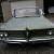 1962 Pontiac Bonneville 389 automatic original paint