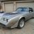 1979 TRANS AM 400 / 4 SPD LOADED. VERY CLEAN SHEET METAL, NEW INTERIOR W78 / WS6