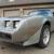 1979 TRANS AM 400 / 4 SPD LOADED. VERY CLEAN SHEET METAL, NEW INTERIOR W78 / WS6