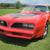RED/White TRANS AM