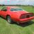 RED/White TRANS AM