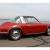 1969 PORSCHE 912 TARGA "CALIFORNIA CAR, THE FINEST ON THE MARKET"