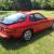 '87 Porsche 924S red one owner excellent shape well maintained low mileage