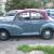 1956 MORRIS MINOR FACTORY FITTED CONVERTIBLE VG CONDITION BUT NOT CONCOURSE