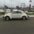 1978 Volkswagen Super Beetle Champagne Edition Karmann Convertible 2-Door 1.6L