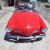Stunning 1968 Karmann Ghia Convertible Hot VWs Cover Car 1904 Engine Fuchs