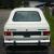 AWESOME 1985 Volkswagen Cabriolet! 28K MILES! TRIPLE WHITE! ORIGINAL! VW Rabbit!