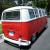 1965 VW Bus 21 Window Rag Top