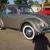 1956 Oval window ragtop beetle!!!just redone....gorgeous!!!!