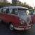 1965 Volkswagen Bus Standard 11 Window