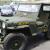 1952 M-38 Willys Military Jeep running great with working radio!