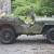 1945 Willys Jeep / Ford GPW / WWII Military Jeep / Army Unrestored