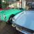  MGA ROADSTER, UK Car in Tyrolite green 