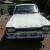 1974 FORD ESCORT 1300 XL WHITE